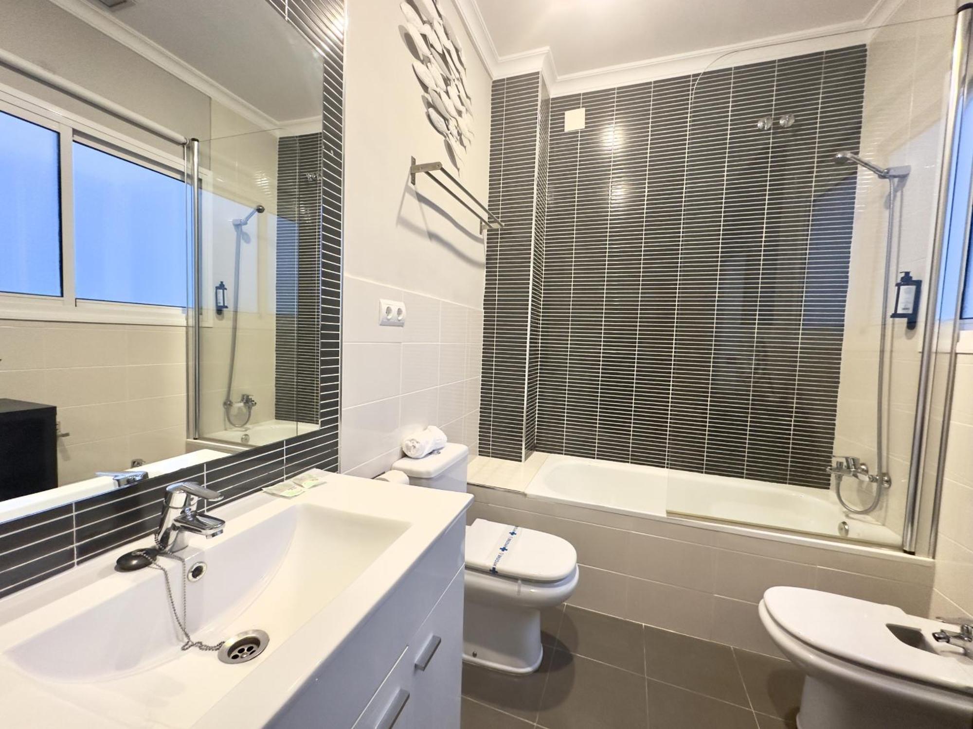 Urbe10 Plaza De Uncibay 3 Bedrooms Apatment Malaga Luaran gambar